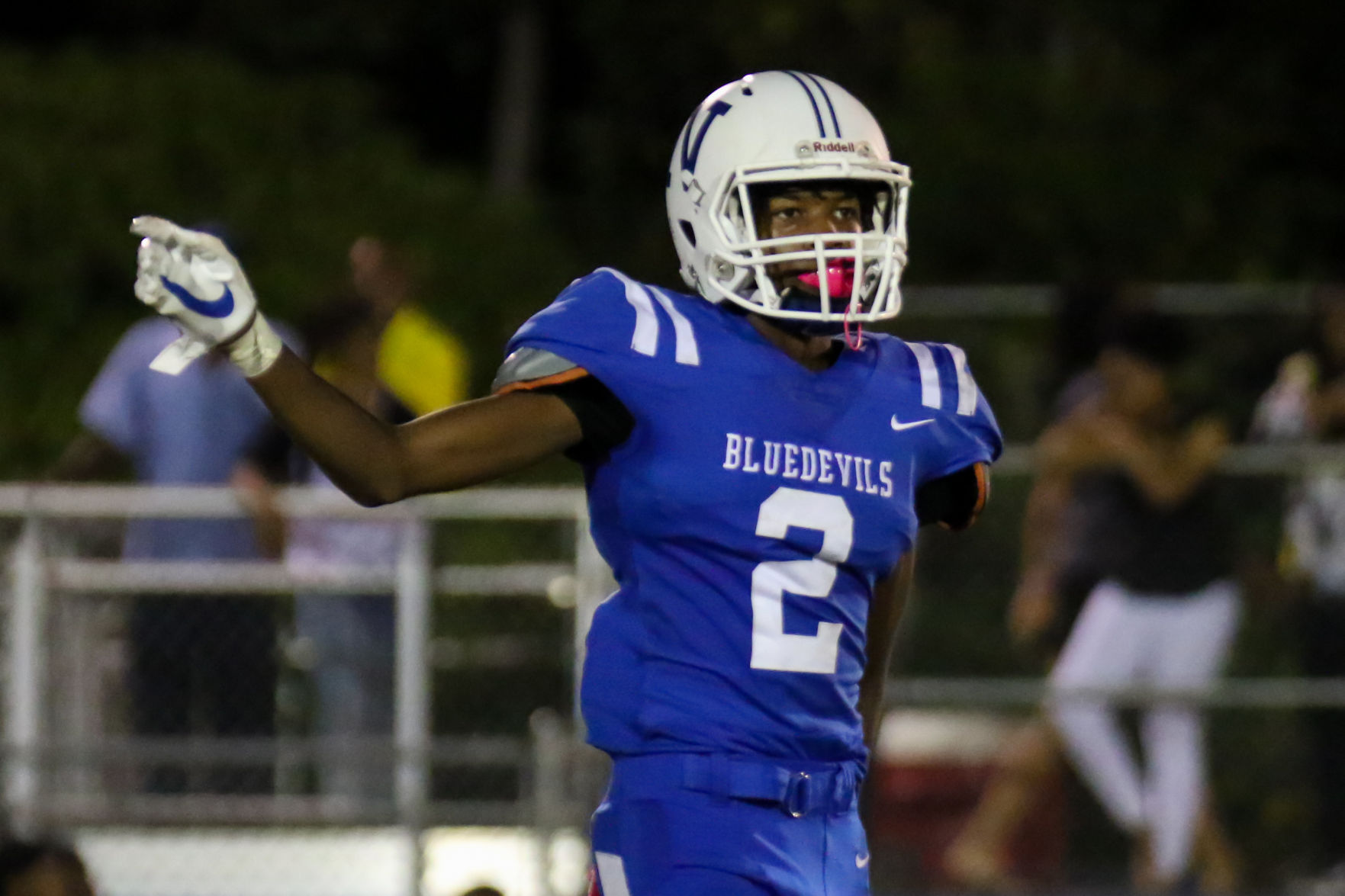 Loachapoka vs. Notasulga high school football